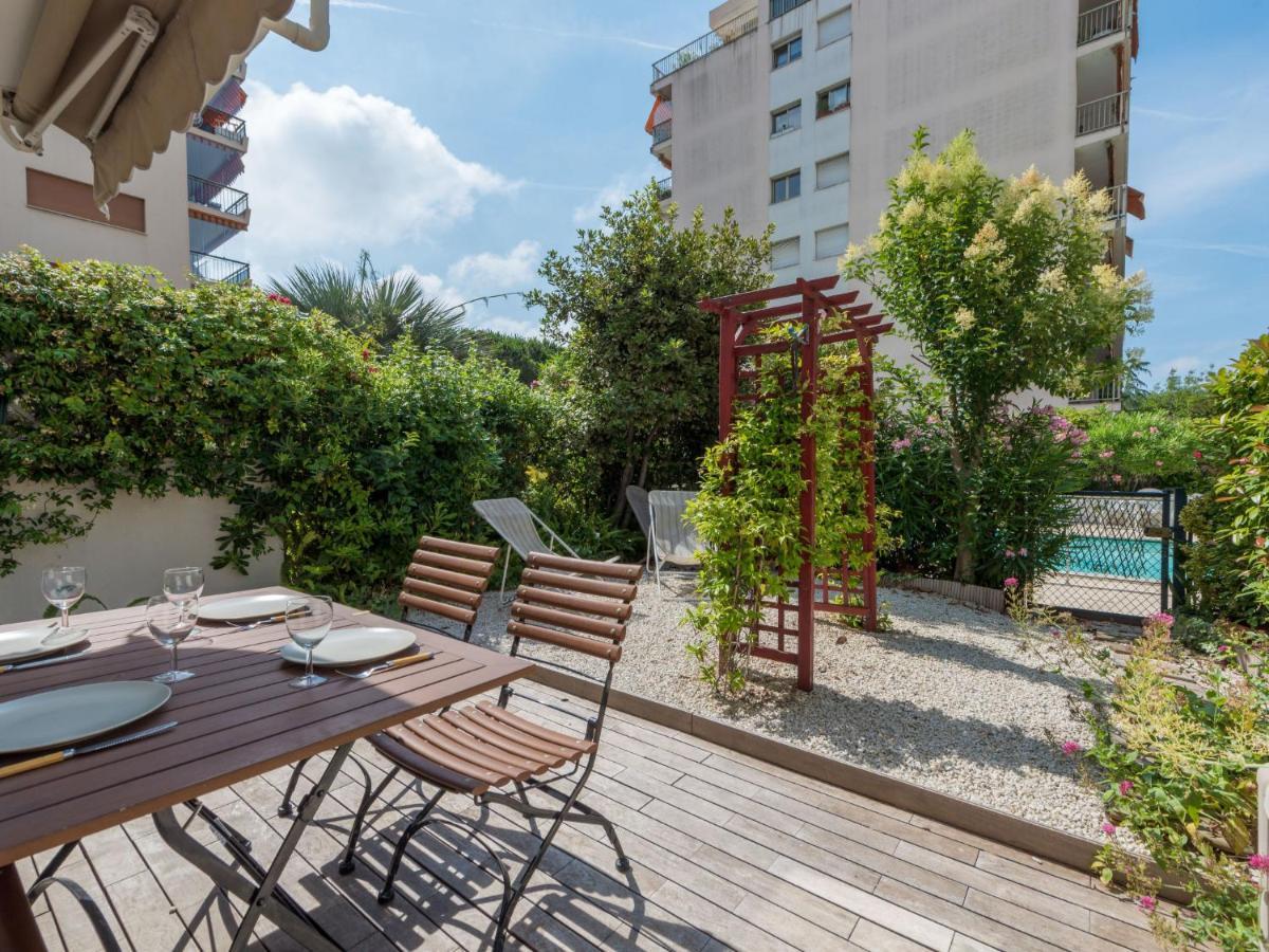 Apartment Villa Schneider By Interhome Cannes Exterior foto