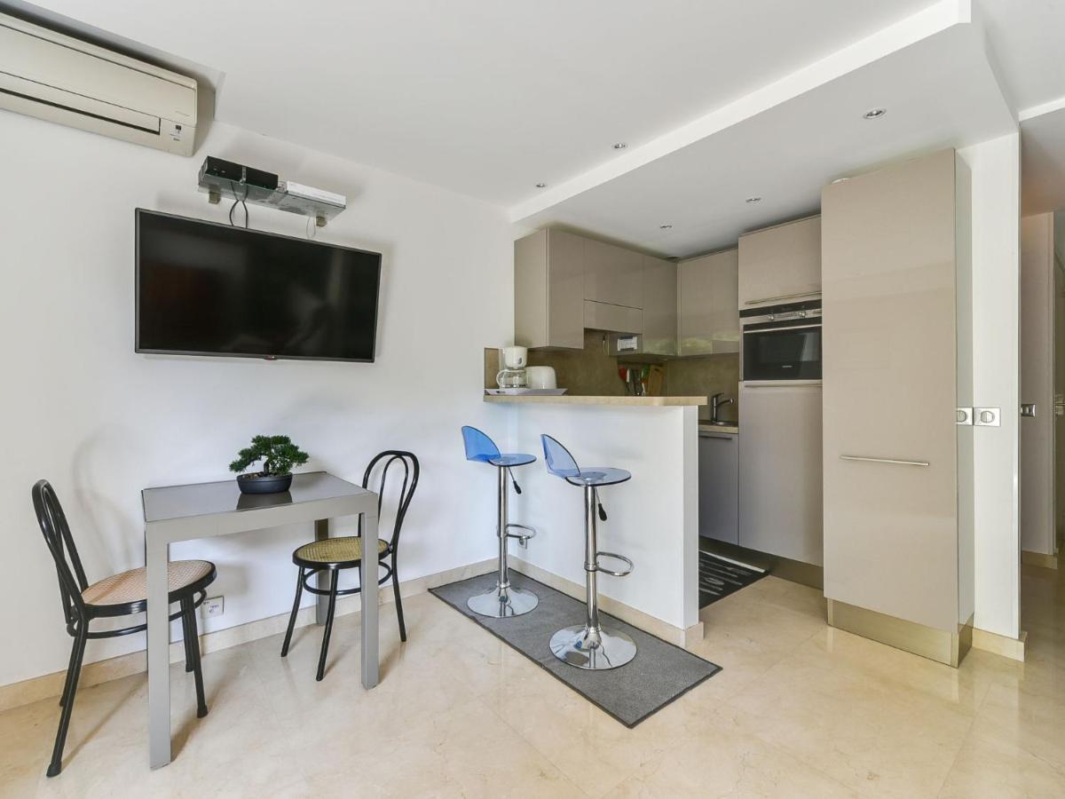 Apartment Villa Schneider By Interhome Cannes Exterior foto