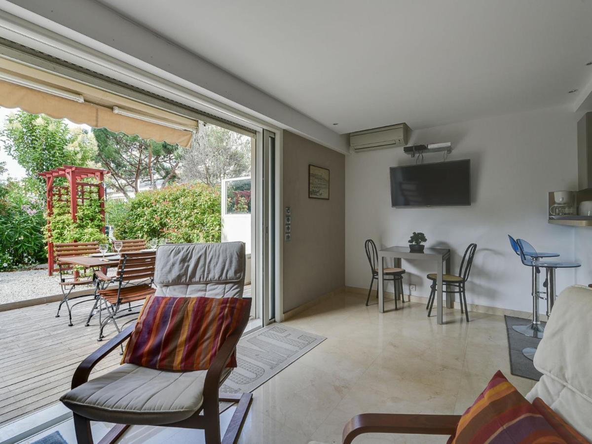 Apartment Villa Schneider By Interhome Cannes Exterior foto
