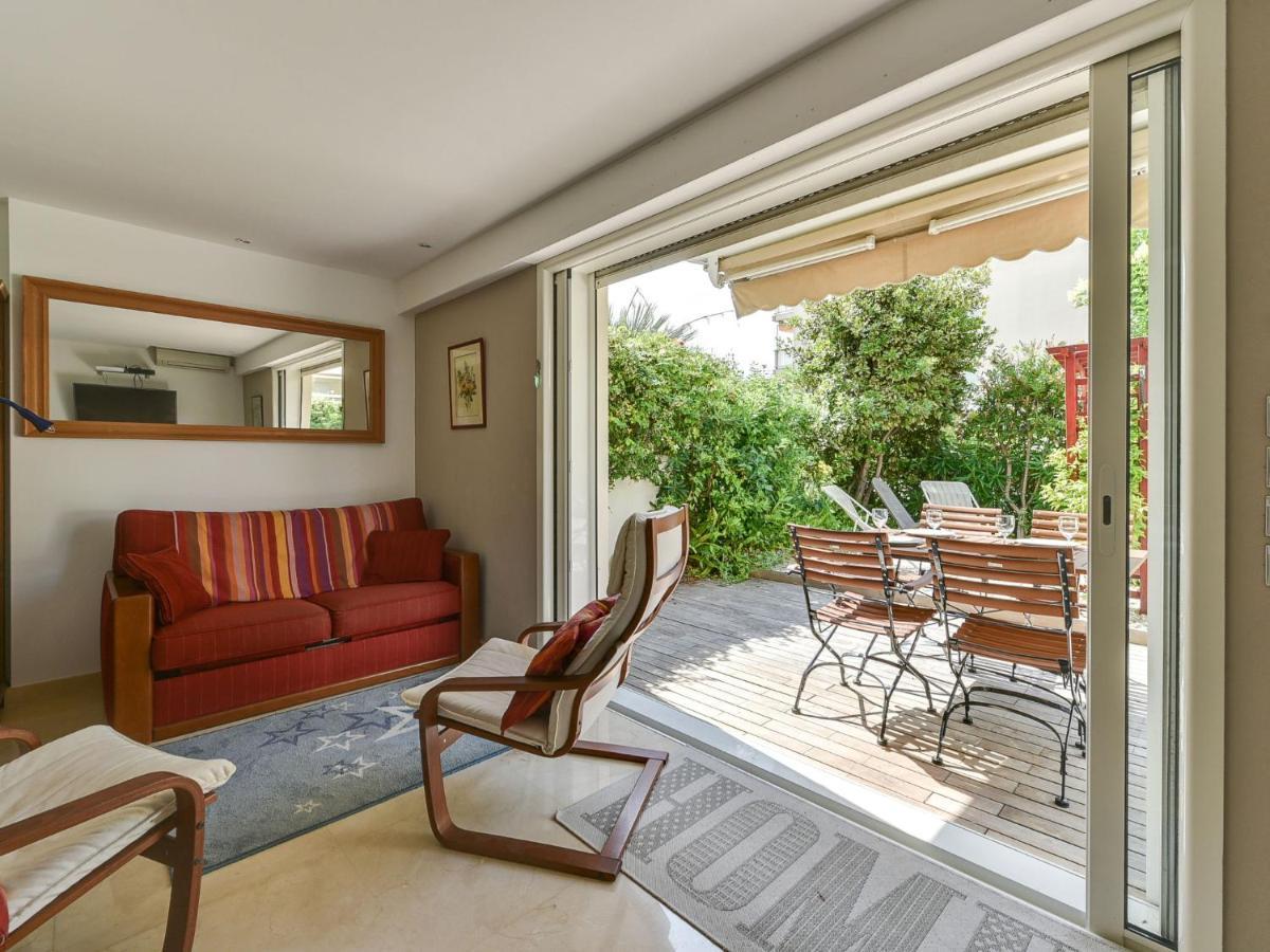Apartment Villa Schneider By Interhome Cannes Exterior foto